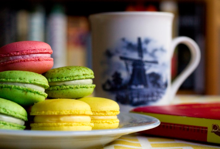 macarrons